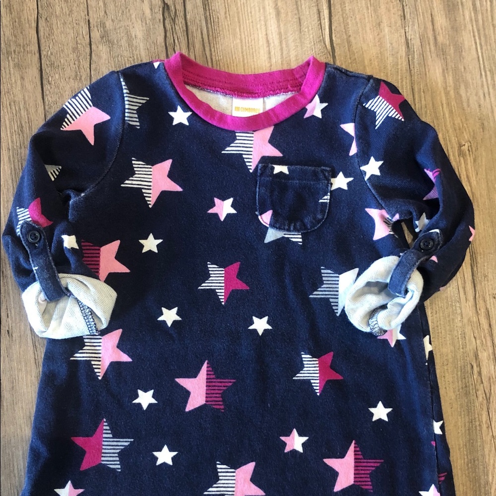 Gymboree size 4 dress